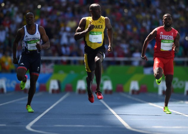 usain bolt pecut