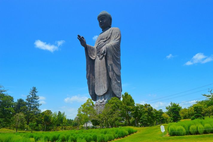 ushiku daibutsu