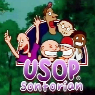 usop sontorian