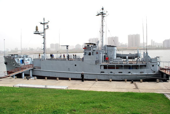 uss pueblo 15 fakta pelik dan menarik mengenai korea utara 2