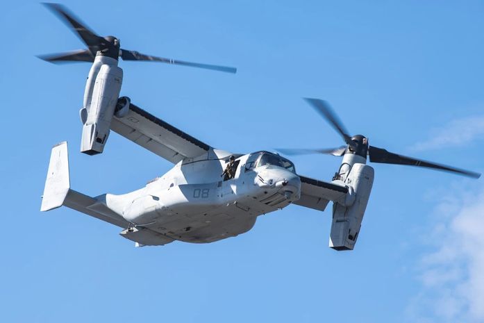 v 22 osprey