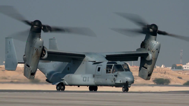 v 22 osprey