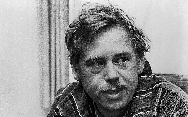 vaclav havel pemimpin dipenjarakan