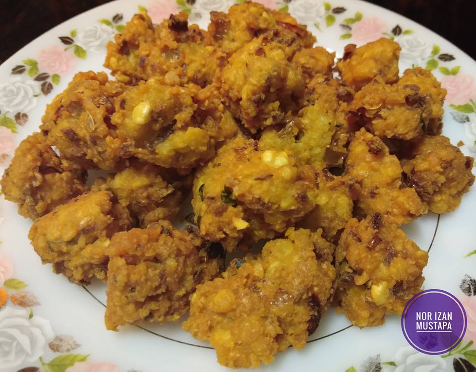 vadai versi cucur