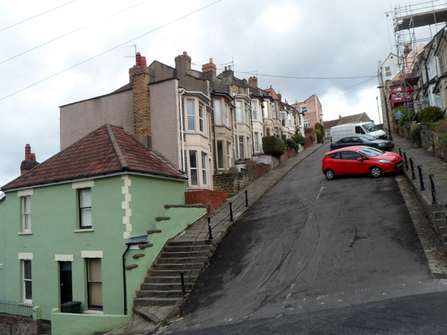 vale street jalan paling curam di dunia