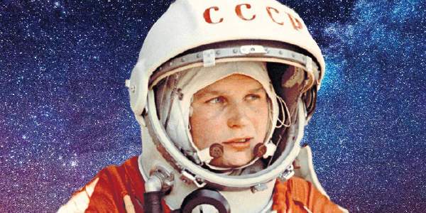 valentina tereshkova