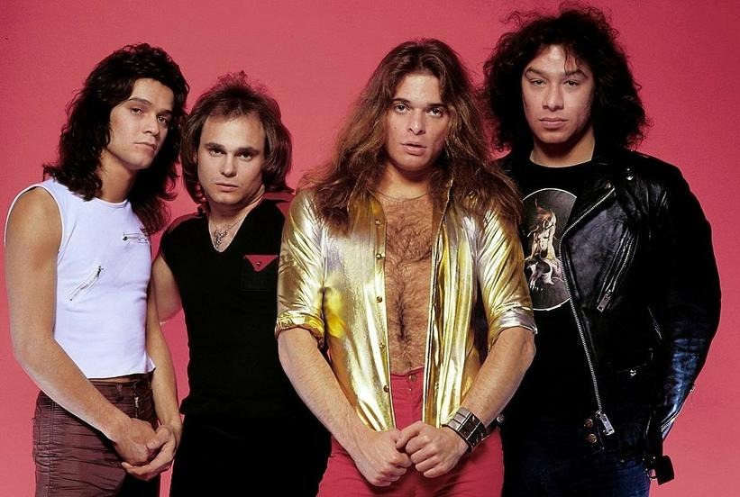 van halen 1978