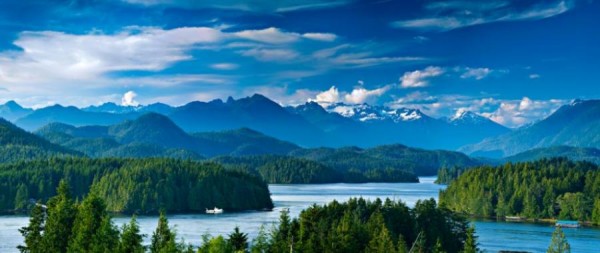 vancouver island