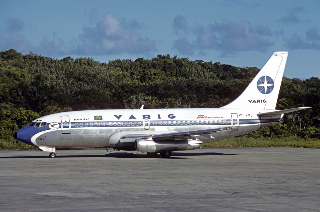 varig boeing 737