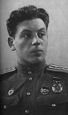 vasily stalin