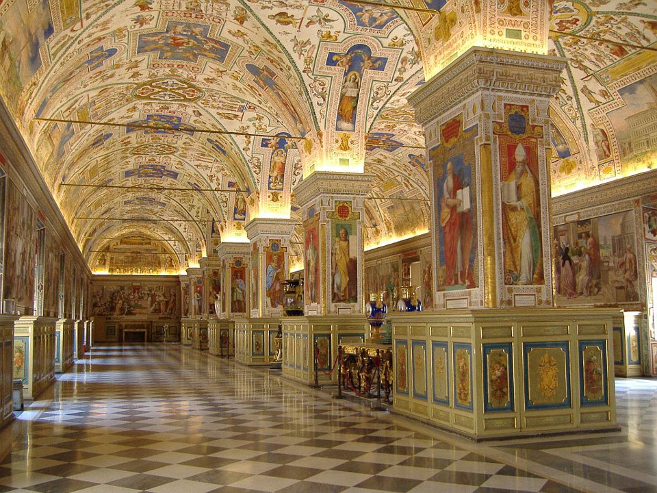 vatican museums