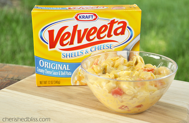 velveeta mac and cheese