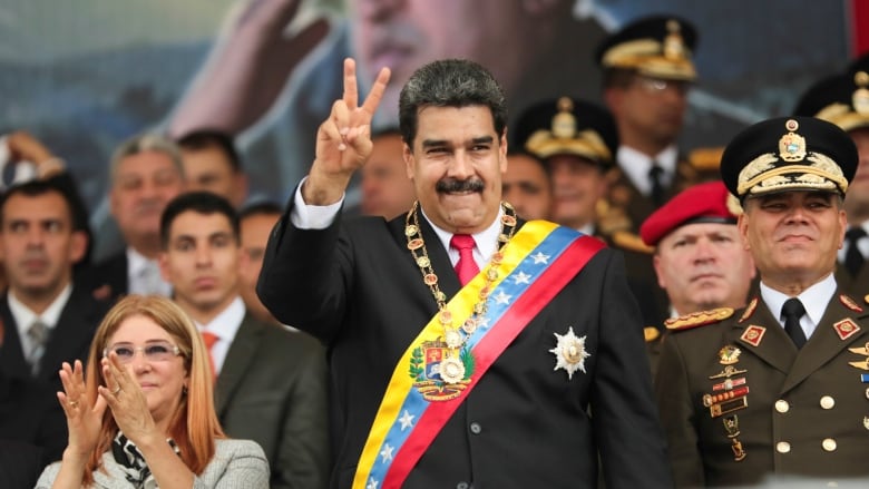 venezuela josef maduro hiperinflasi