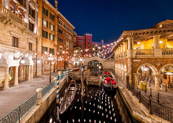 venice di tokyo disneysea