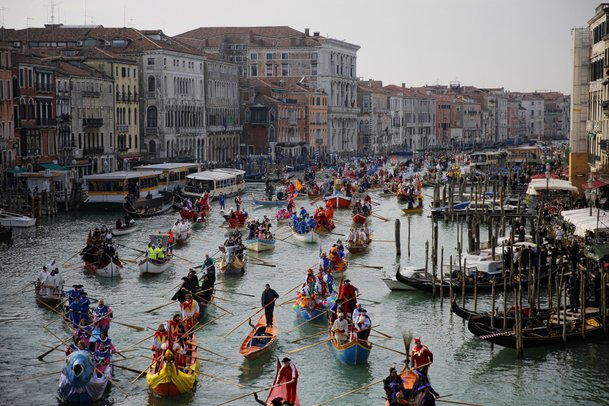 venice itali 321