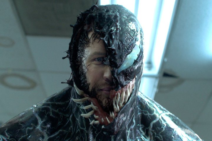 venom tom hardy