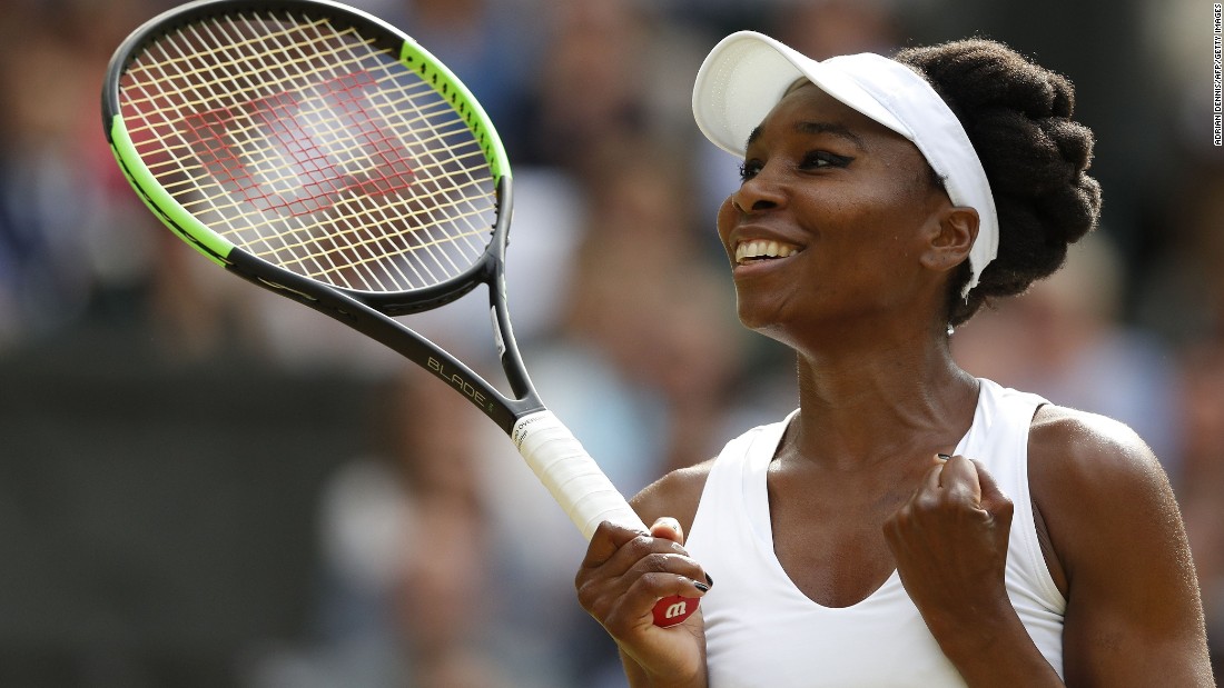 venus williams selebriti yang pernah terlibat dengan kes pembunuhan