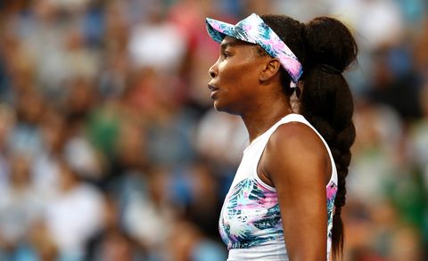 venus williams sjorgaen