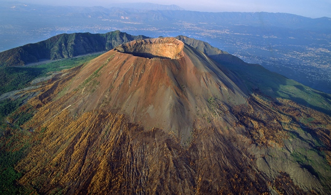 vesuvius