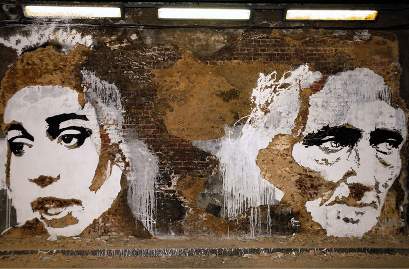 vhils seni jalanan 5