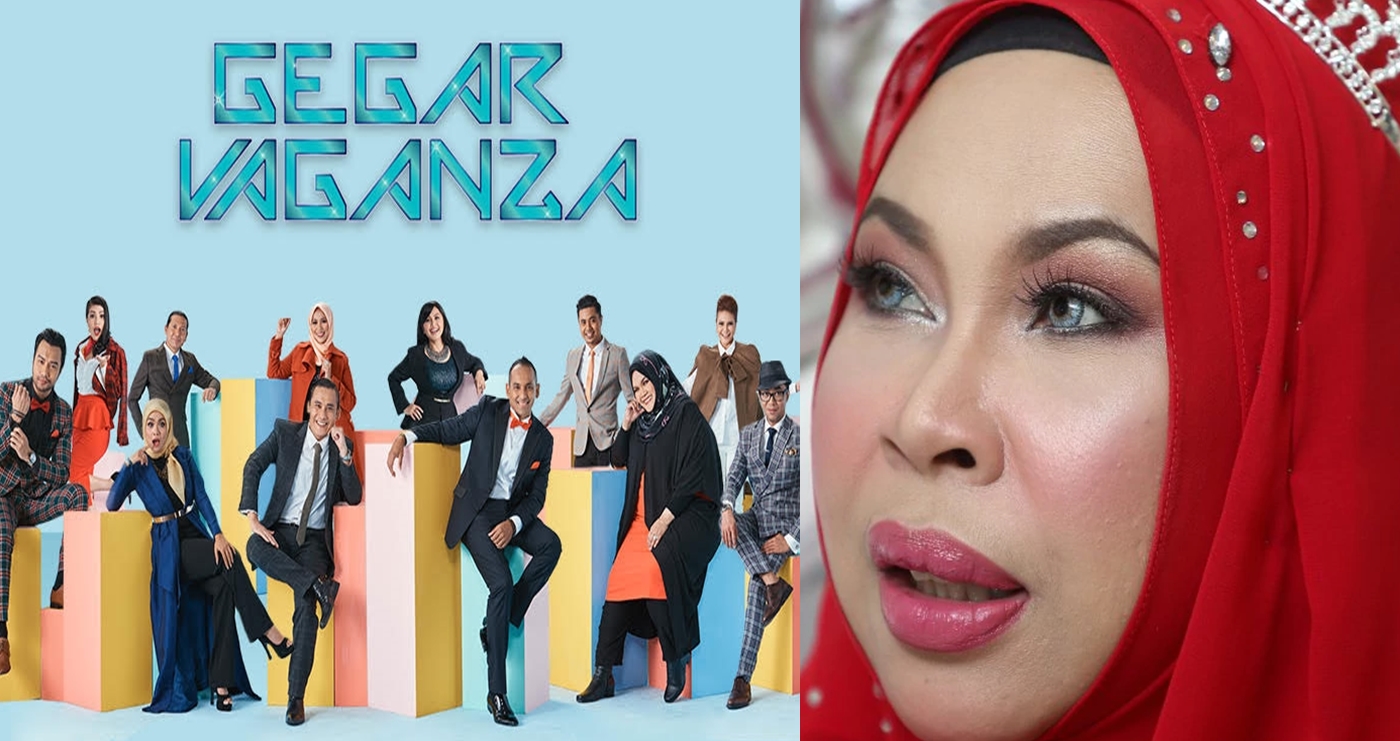 vida berang dengan gegar vaganza 4 1