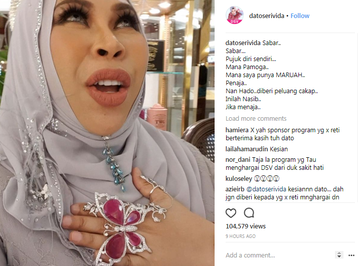 vida berang dengan gegar vaganza 4 2