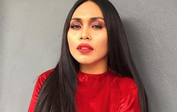 video dayang nurfaizah cover lagu wany hasrita menahan rindu 1 209