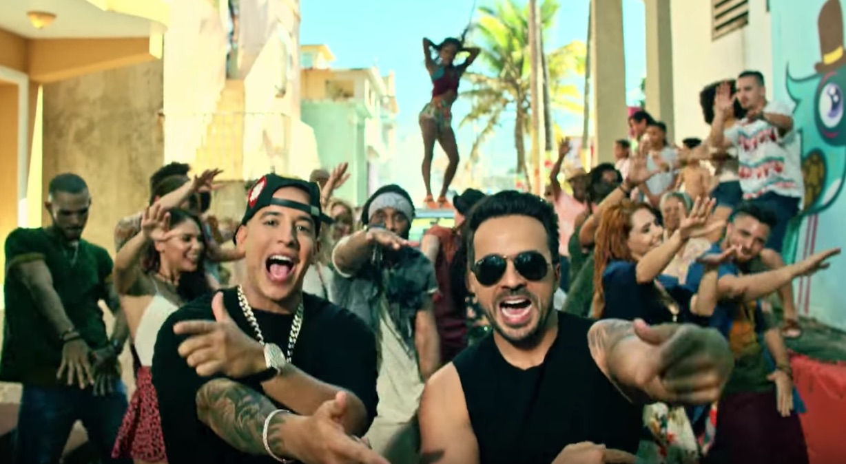 video despacito paling popular di dunia youtube