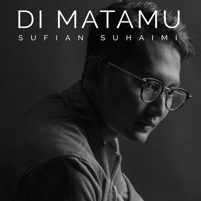 video muzik rasmi di matamu sufian suhaimi raih tontonan dalam 2 jam 2