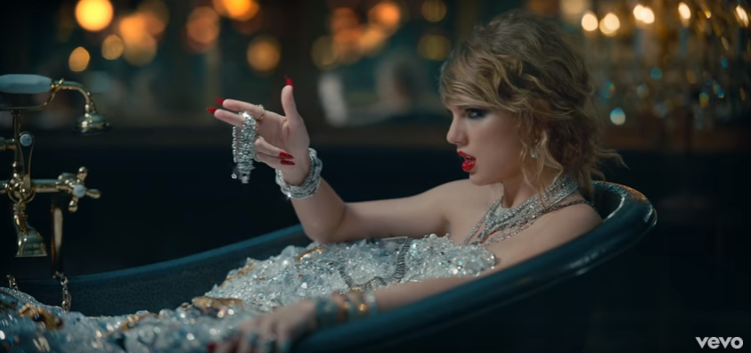 video muzik terbaru taylor swift pecah rekod youtube