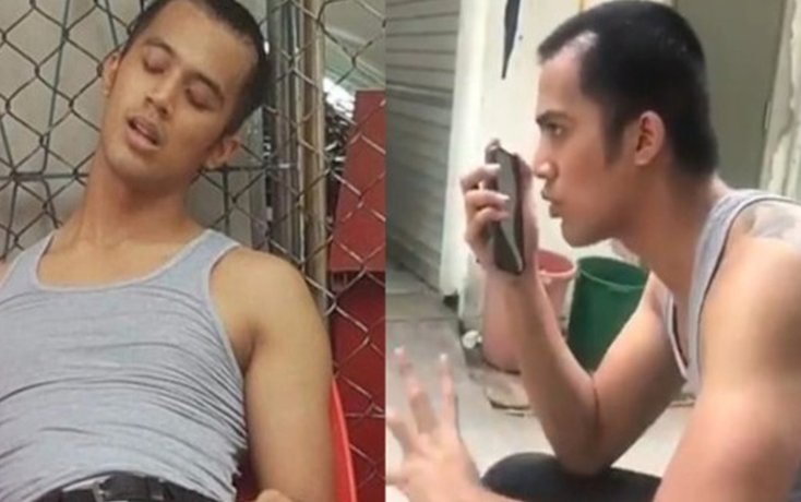 video perbualan telefon yang tular aliff aziz tampil beri penjelasan 1