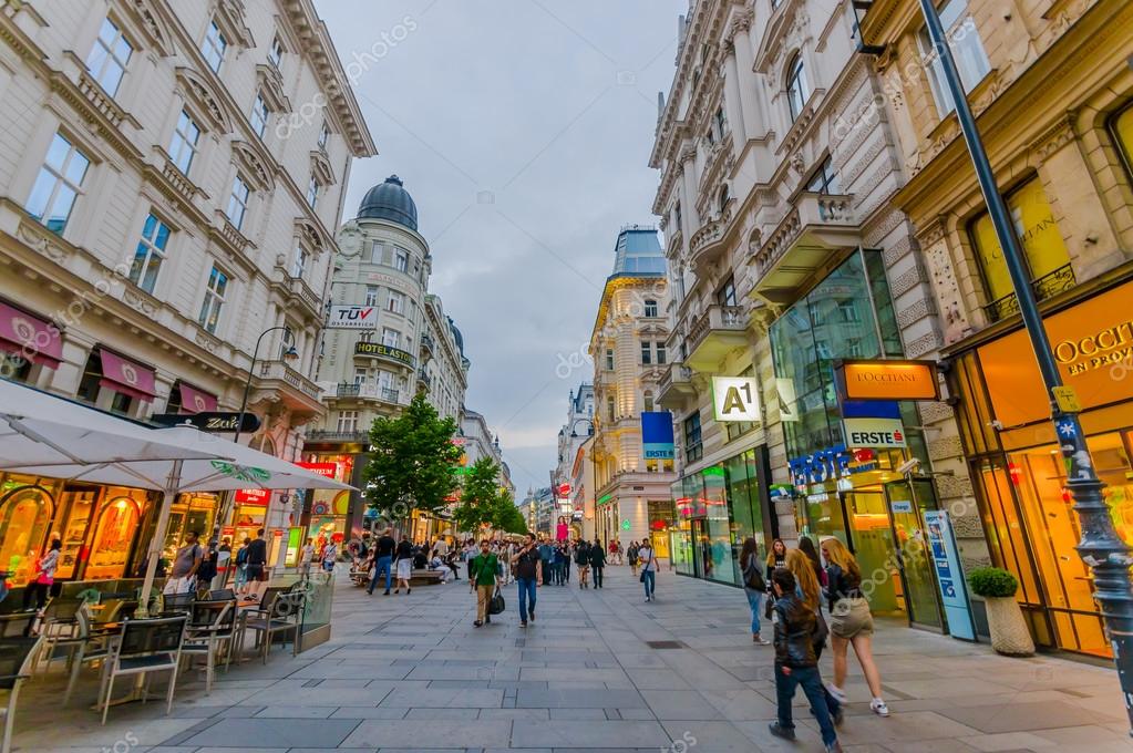 vienna bandar paling bersih di dunia