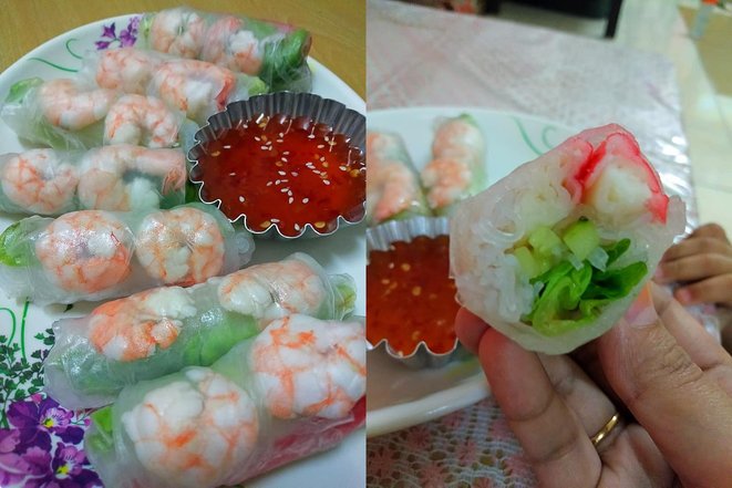 vietnam spring roll