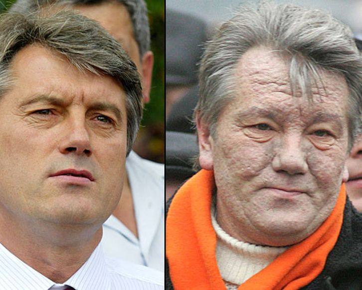 viktor yushchenko