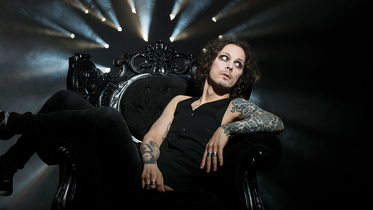 ville valo vokalis him