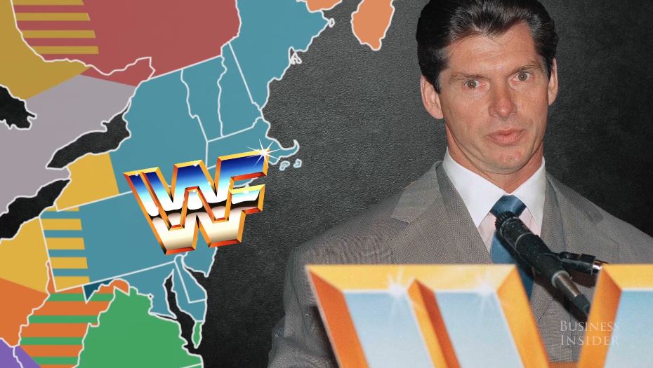 vince mcmahon