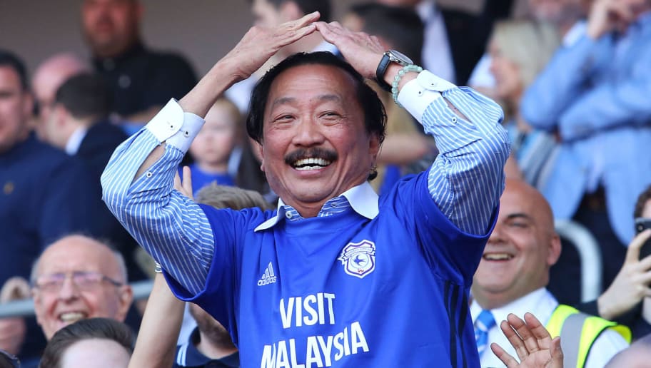 vincent tan cardiff city