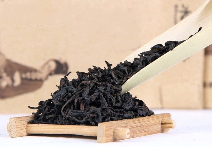 vintage narcissus wuyi oolong