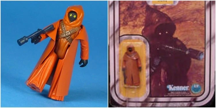 vinyl cape jawa