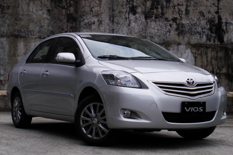 vios 2012