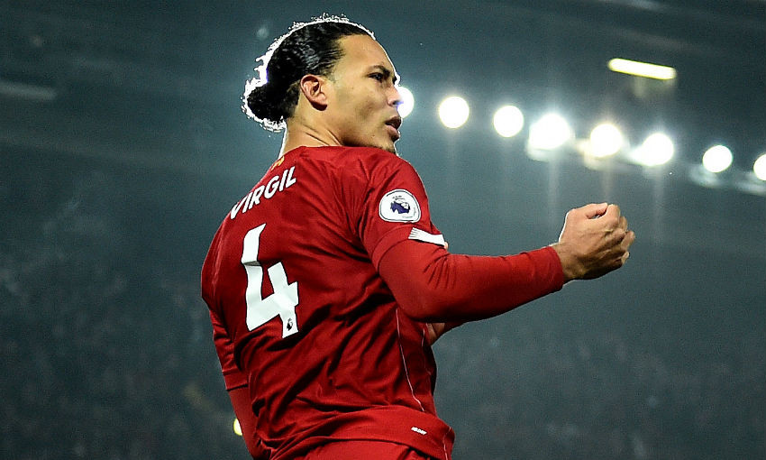 virgil van dijk cedera