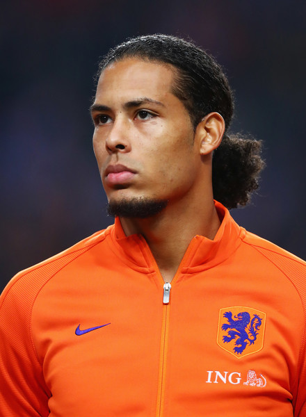 virgil van dijk