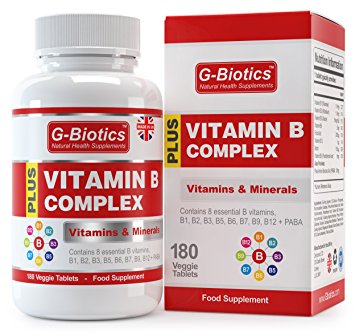 vitamin b kompleks