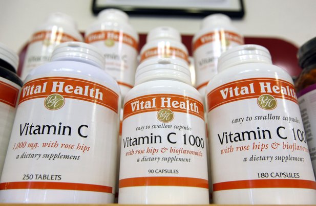 vitamin c tablets