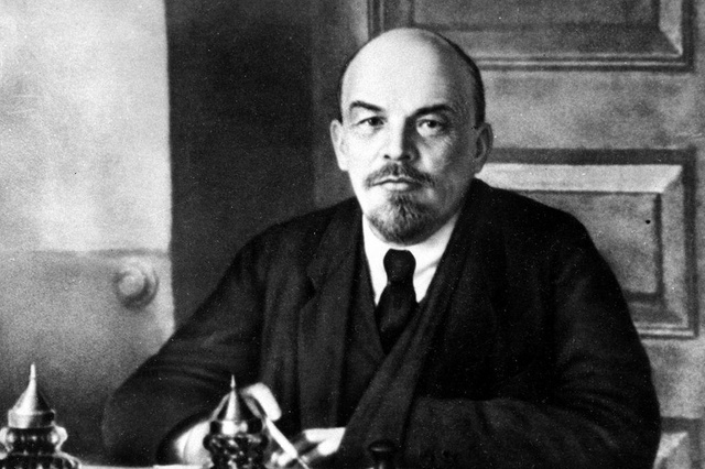 vladimir lenin mayat paling dilindungi