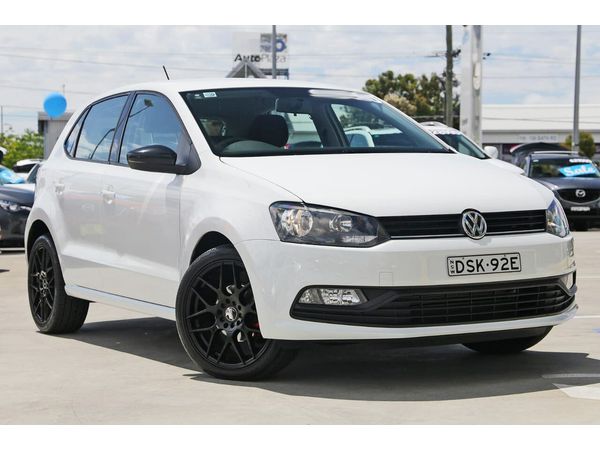 volkswagen polo australia