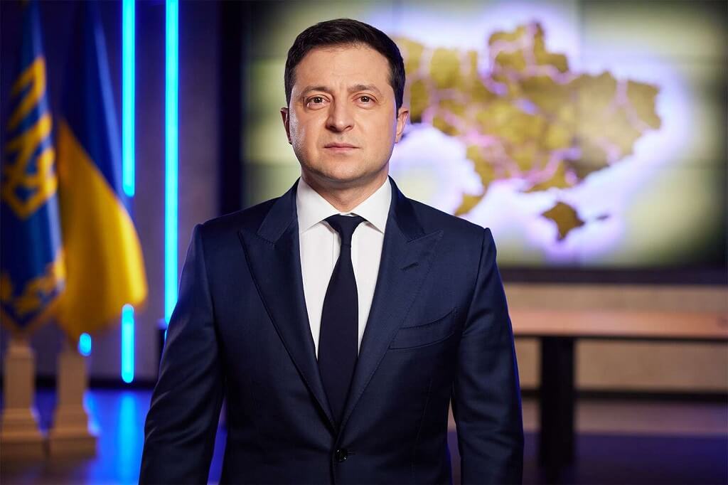 volodymyr zelenskyy ukraine neutral