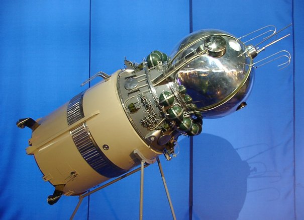 vostok 1