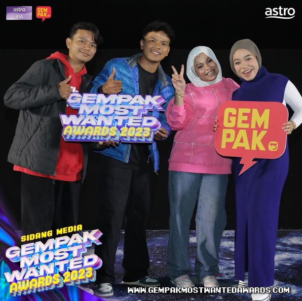 vote gempak most wanted award 2022