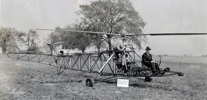 vs 300 helikopter pertama di dunia 2